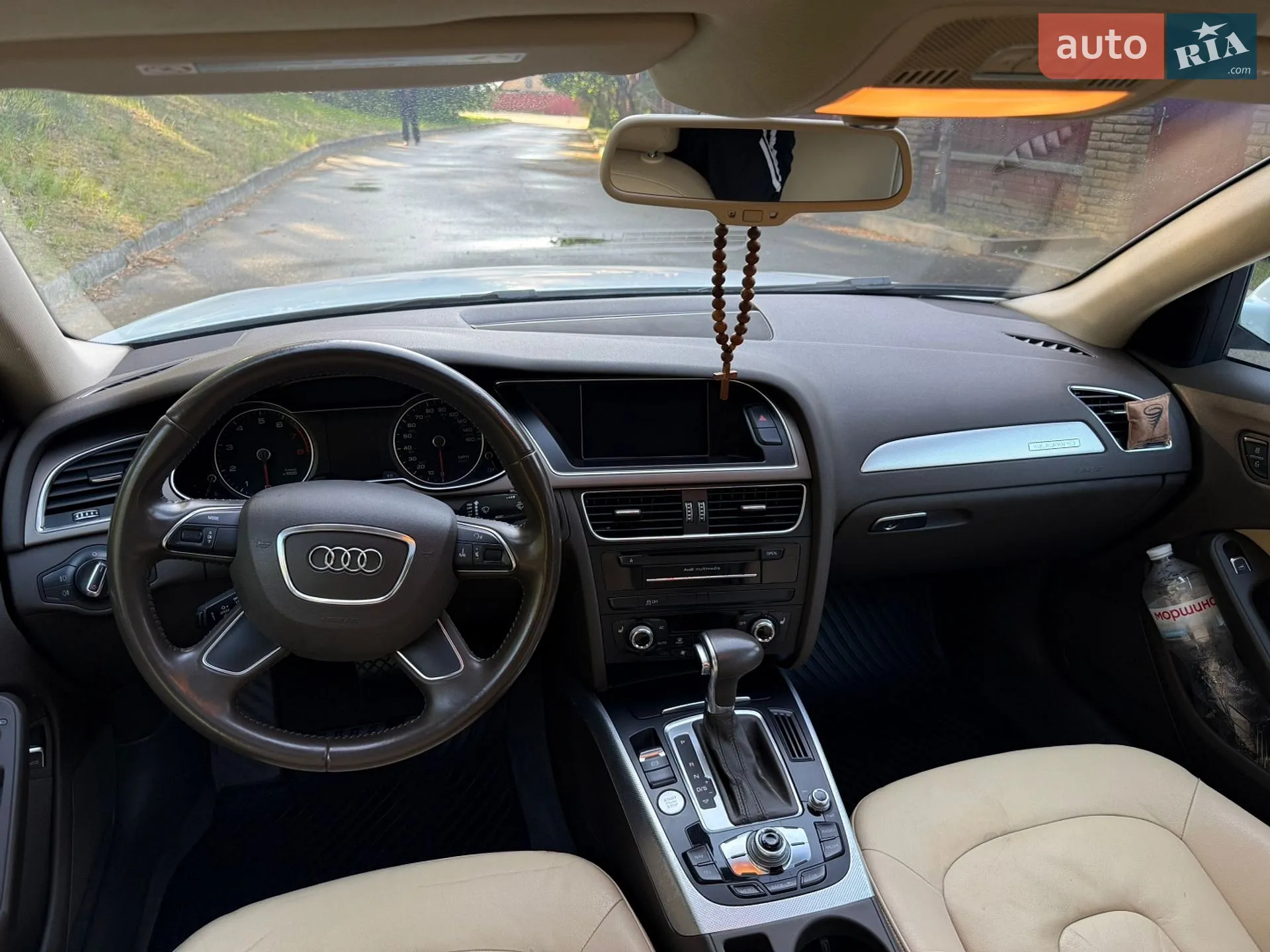 2012 Audi A4 - мініатюра 14