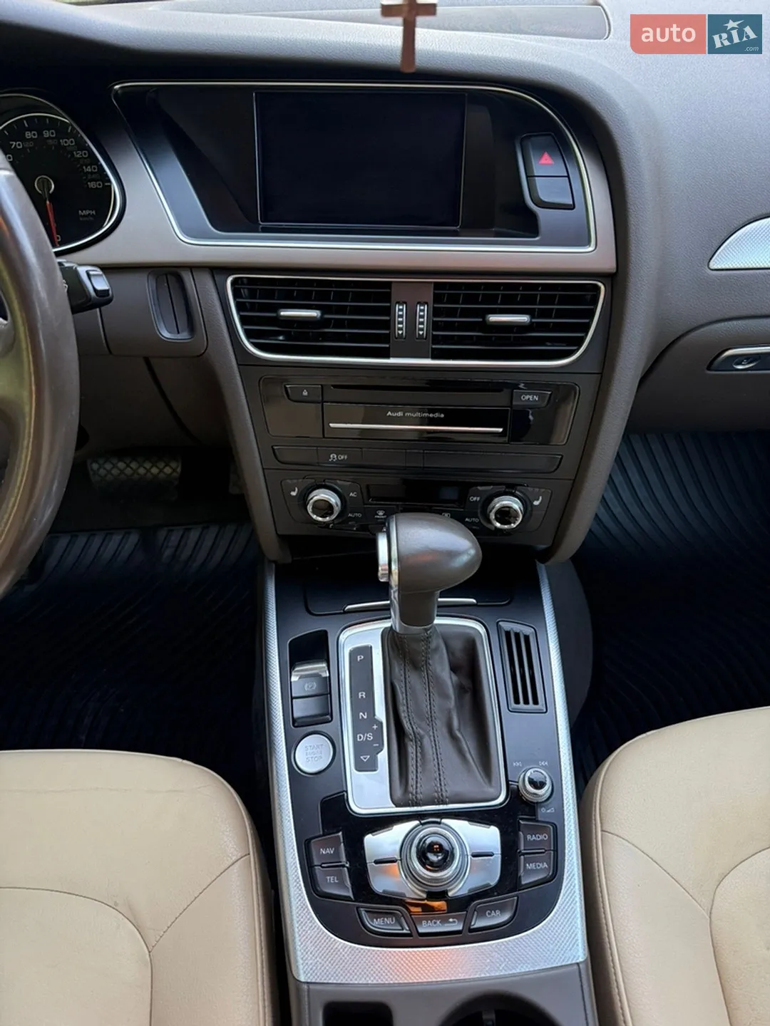2012 Audi A4 - мініатюра 17