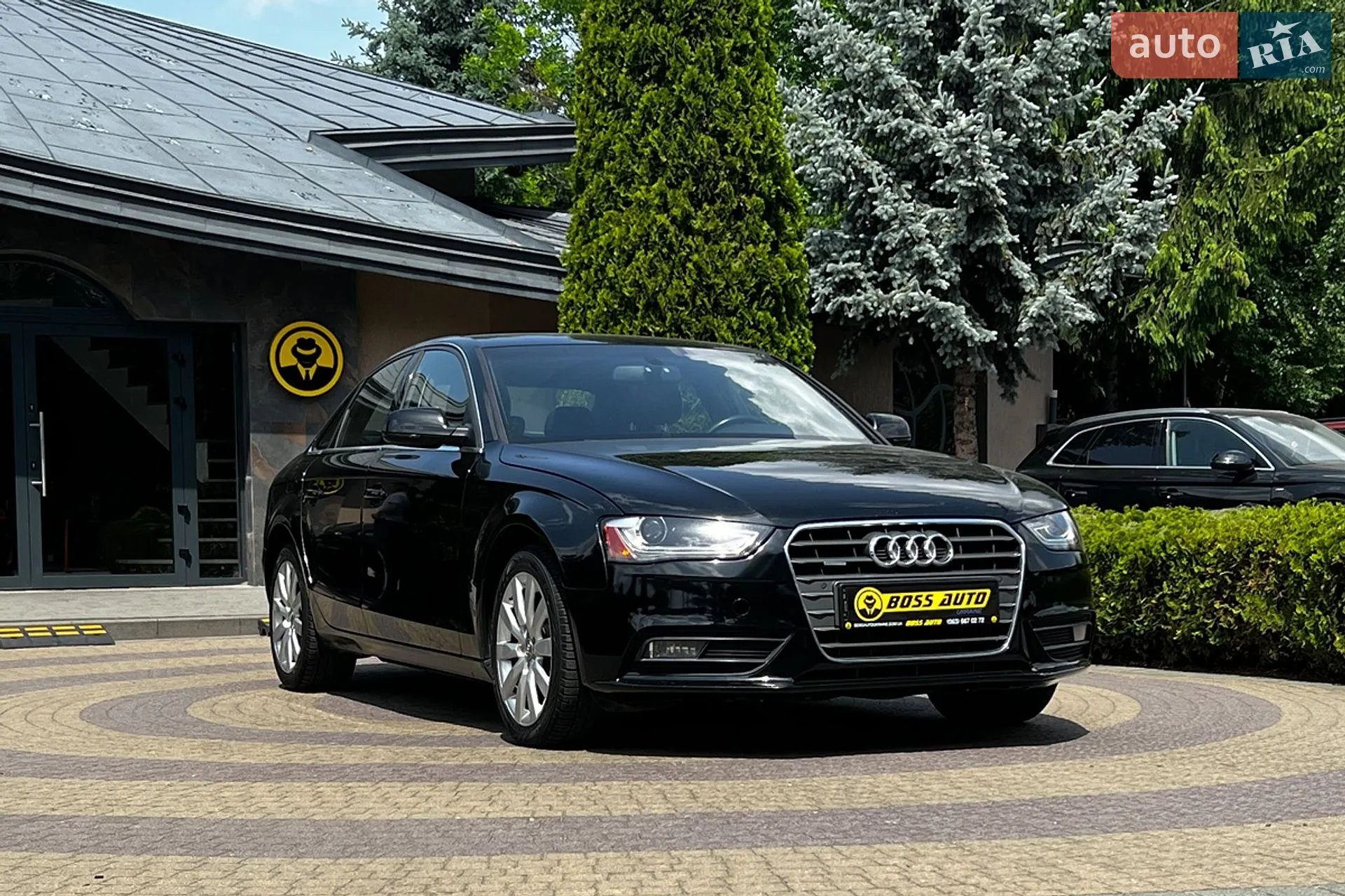 2013 Audi A4 - фото 1