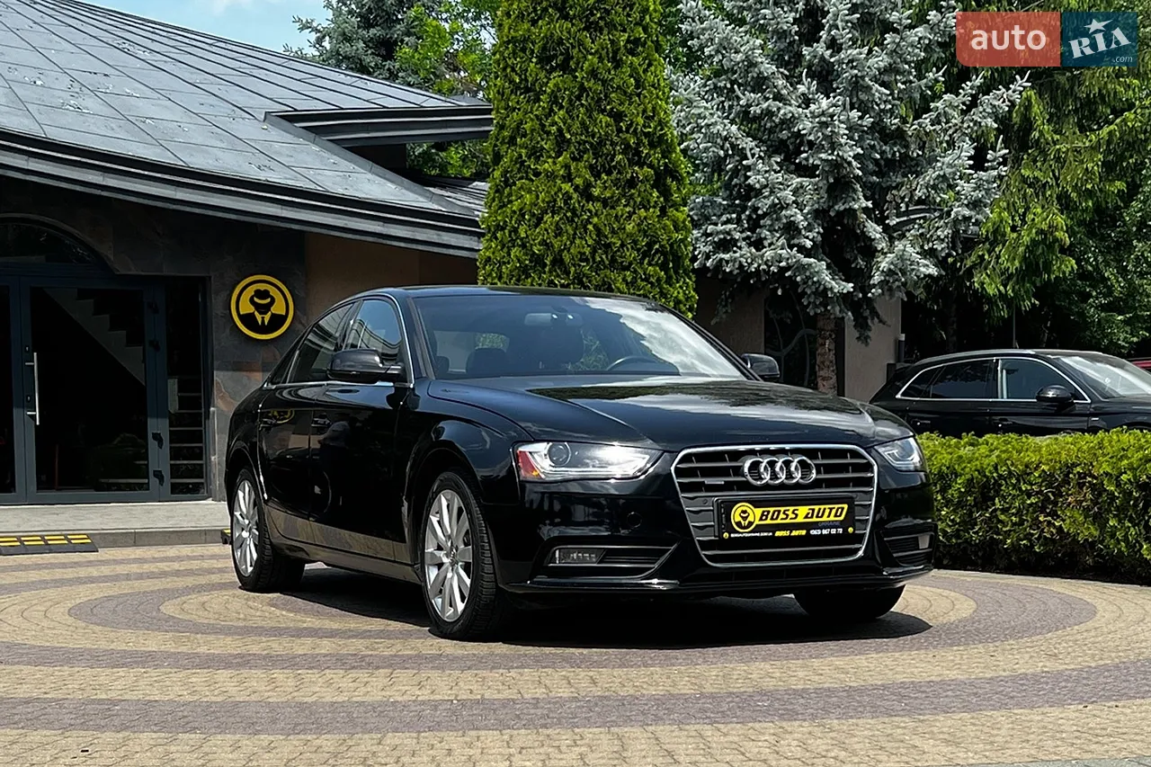 2014 Audi A4 - мініатюра 18