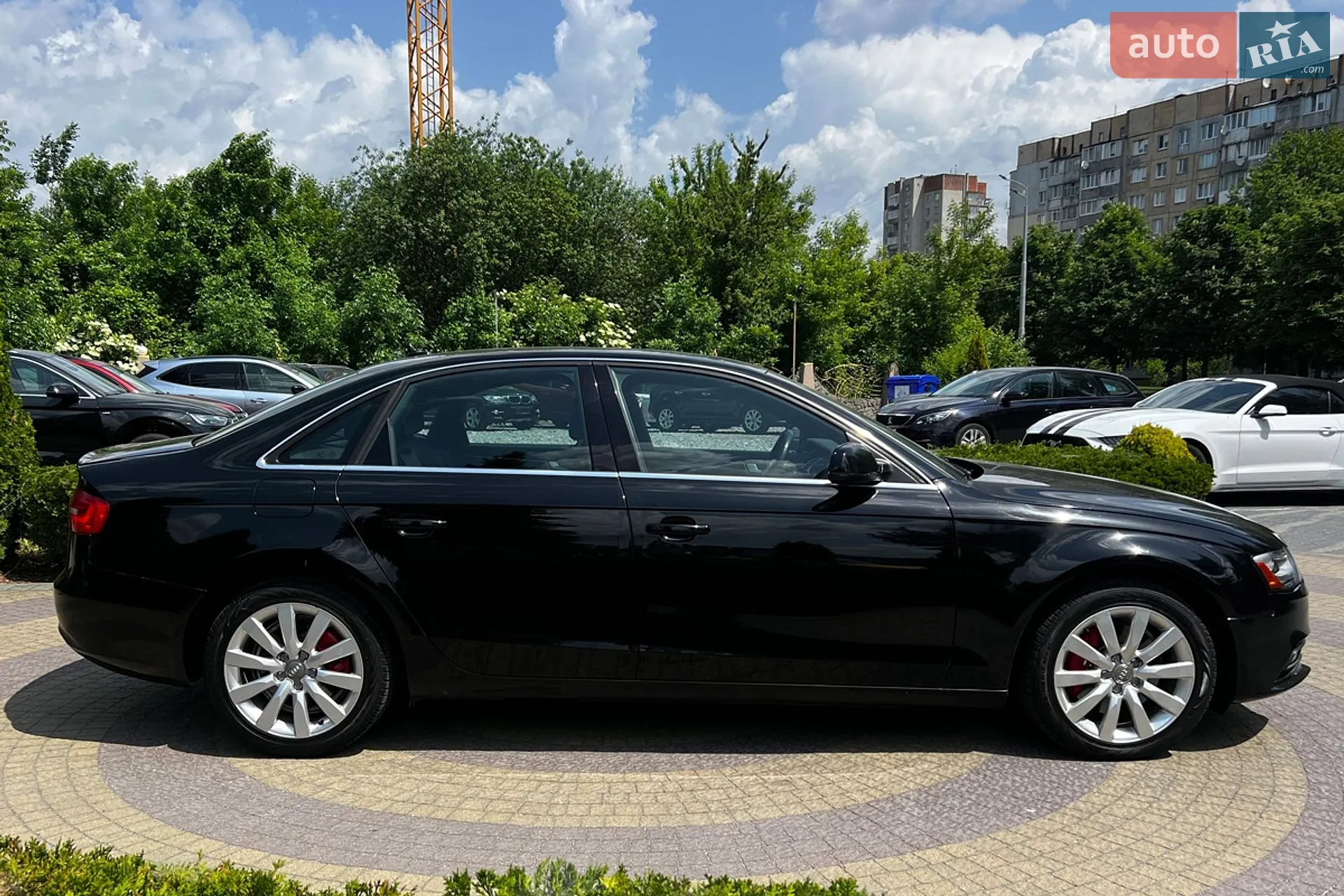 2013 Audi A4 - мініатюра 8
