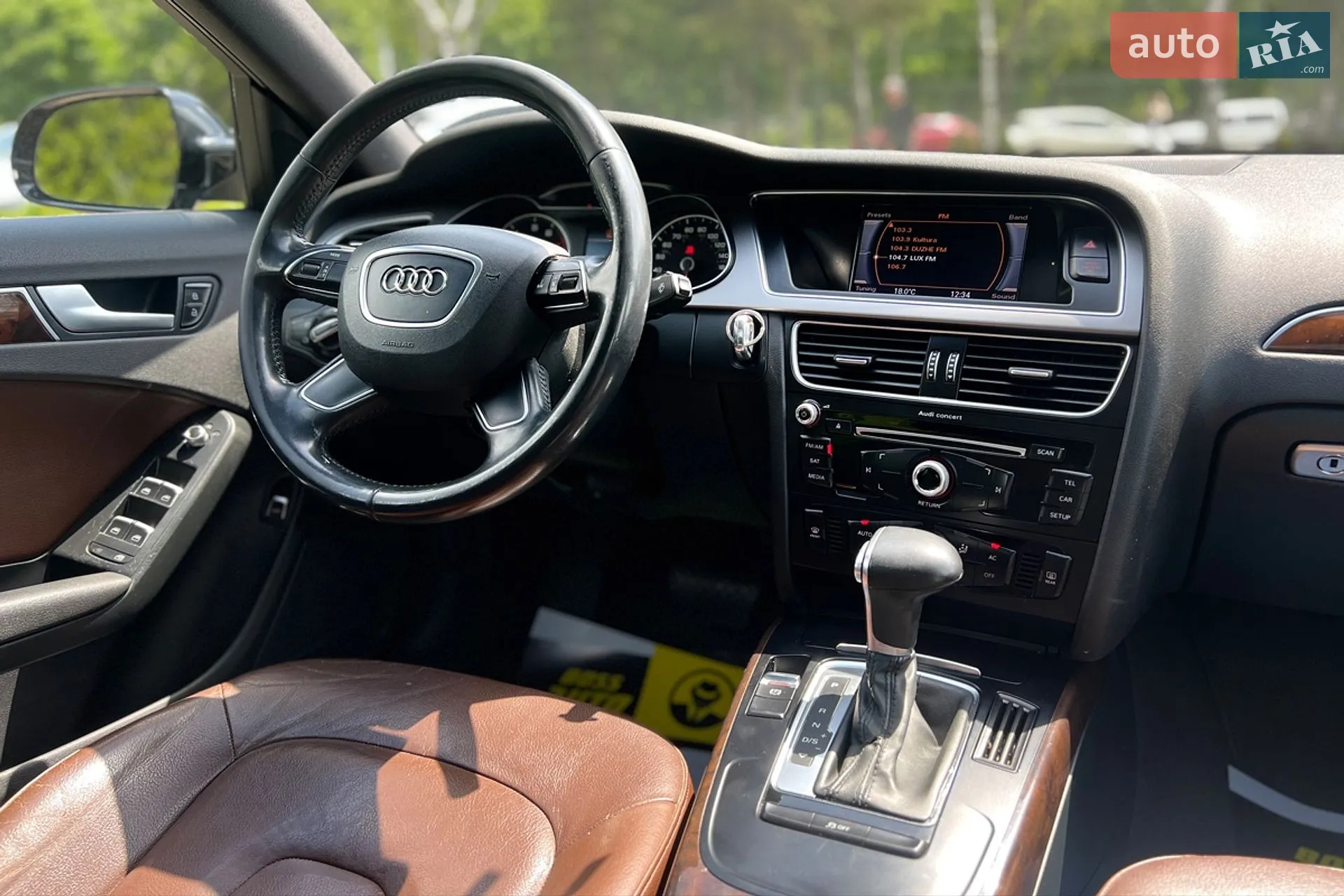 2013 Audi A4 - мініатюра 22