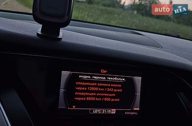 Седан Audi A4 2013 в Рахові