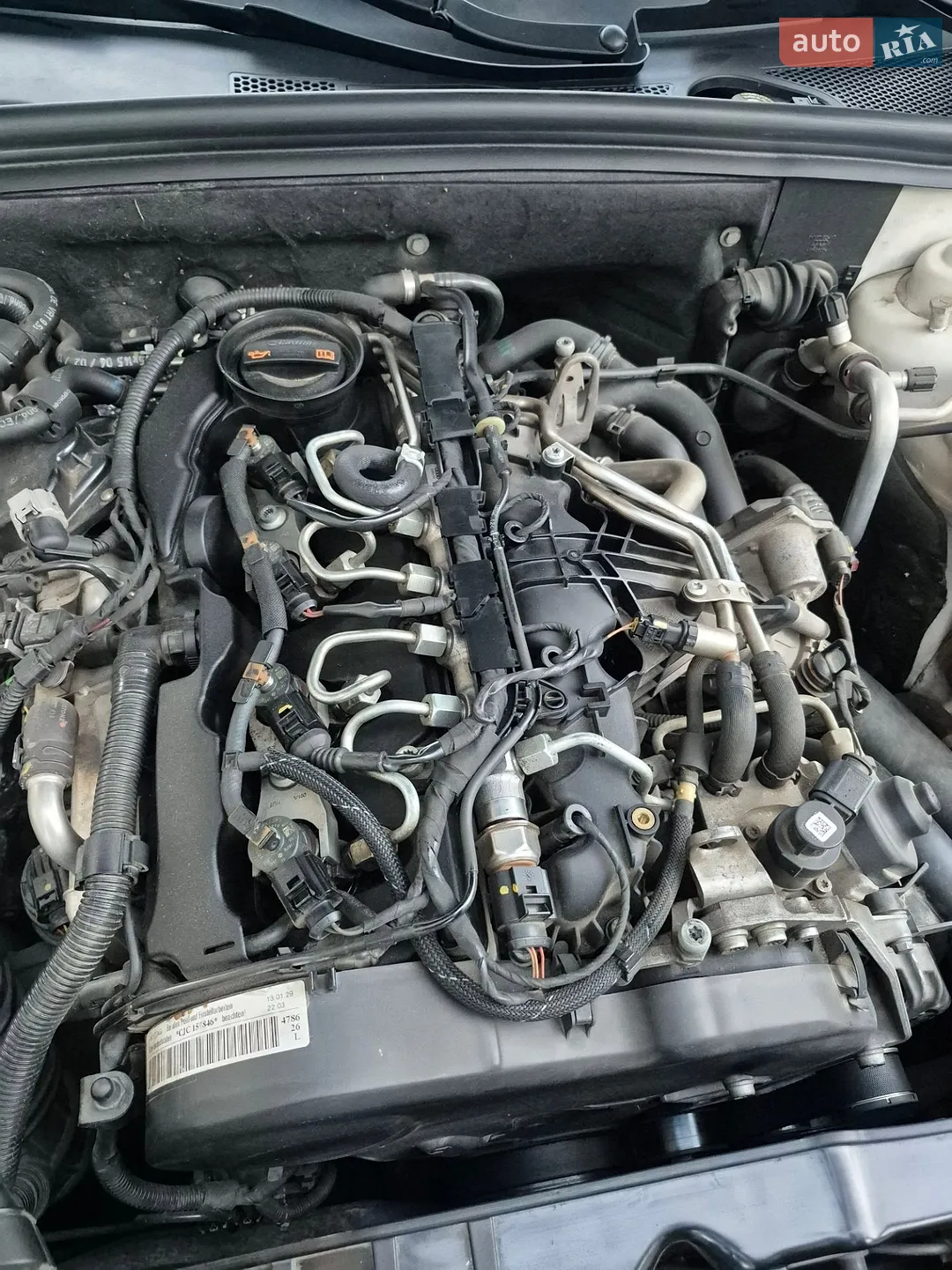2013 Audi A4 - мініатюра 48
