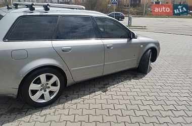 Універсал Audi A4 2002 в Хмельницькому