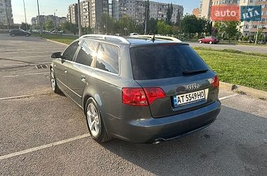Универсал Audi A4 2007 в Ивано-Франковске фото 2 Универсал Audi A4 2007 в Ивано-Франковске