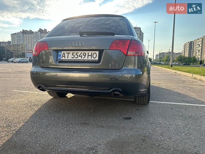 Универсал Audi A4 2007 в Ивано-Франковске фото 3 Универсал Audi A4 2007 в Ивано-Франковске