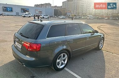 Универсал Audi A4 2007 в Ивано-Франковске фото 4 Универсал Audi A4 2007 в Ивано-Франковске