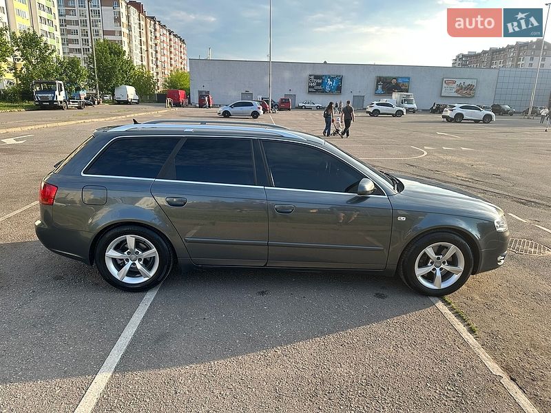Универсал Audi A4 2007 в Ивано-Франковске фото 5 Универсал Audi A4 2007 в Ивано-Франковске