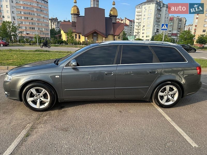 Универсал Audi A4 2007 в Ивано-Франковске фото 6 Универсал Audi A4 2007 в Ивано-Франковске