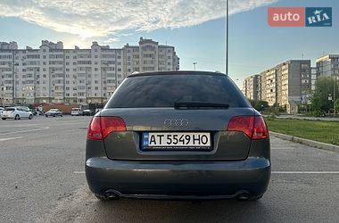 Универсал Audi A4 2007 в Ивано-Франковске фото 7 Универсал Audi A4 2007 в Ивано-Франковске