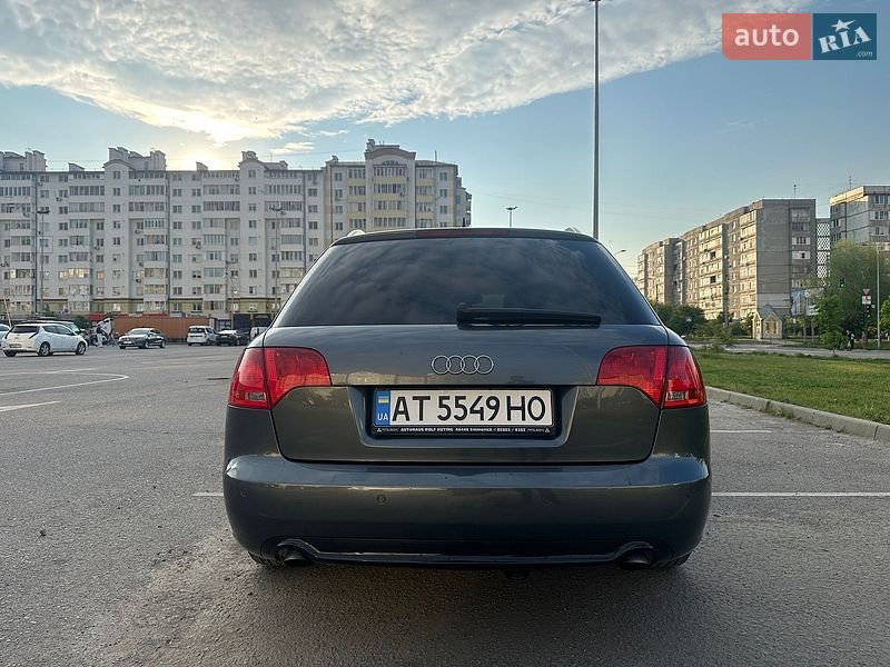 Универсал Audi A4 2007 в Ивано-Франковске фото 7 Универсал Audi A4 2007 в Ивано-Франковске