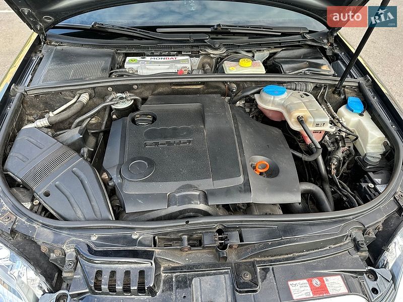 Универсал Audi A4 2007 в Ивано-Франковске фото 19 Универсал Audi A4 2007 в Ивано-Франковске
