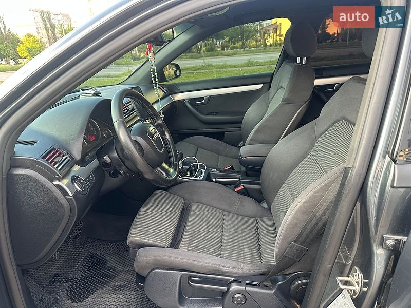 Универсал Audi A4 2007 в Ивано-Франковске фото 15 Универсал Audi A4 2007 в Ивано-Франковске