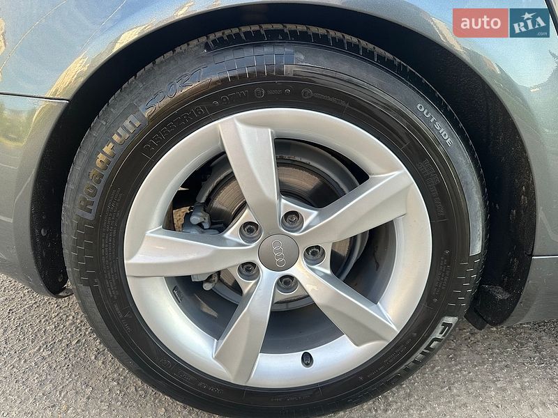 Универсал Audi A4 2007 в Ивано-Франковске фото 13 Универсал Audi A4 2007 в Ивано-Франковске