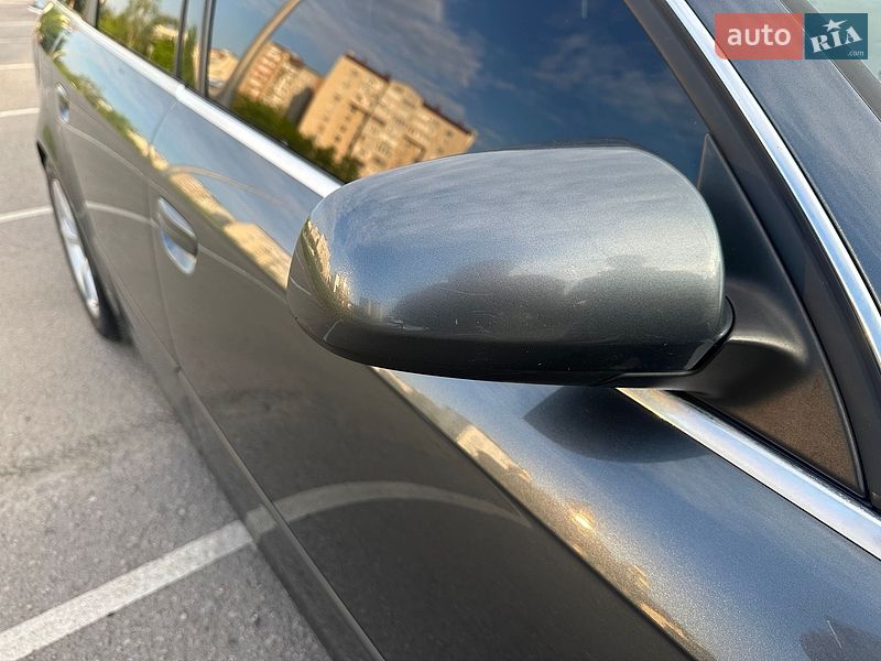 Универсал Audi A4 2007 в Ивано-Франковске фото 11 Универсал Audi A4 2007 в Ивано-Франковске