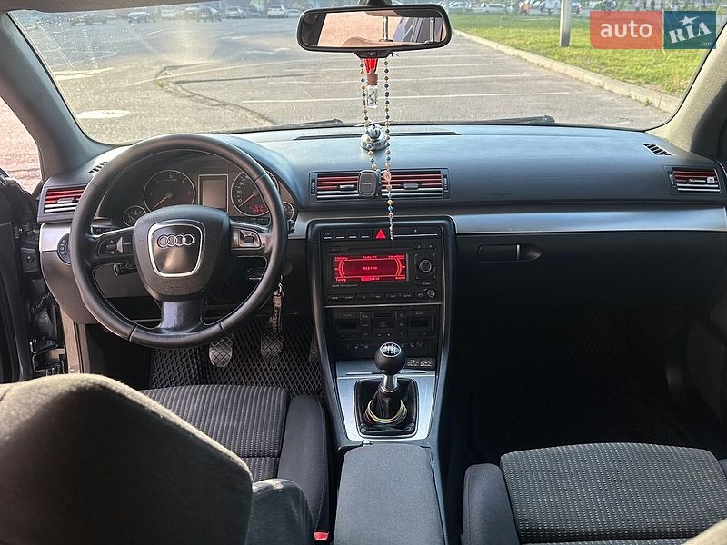 Универсал Audi A4 2007 в Ивано-Франковске фото 14 Универсал Audi A4 2007 в Ивано-Франковске