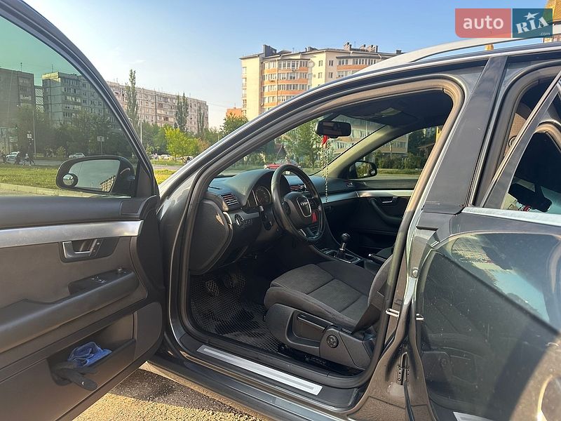 Универсал Audi A4 2007 в Ивано-Франковске фото 18 Универсал Audi A4 2007 в Ивано-Франковске