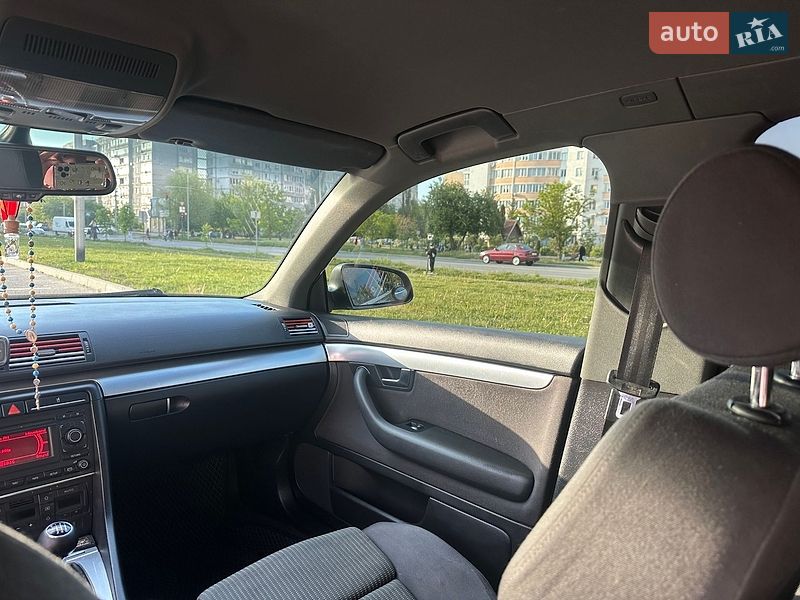 Универсал Audi A4 2007 в Ивано-Франковске фото 22 Универсал Audi A4 2007 в Ивано-Франковске