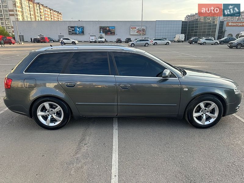 Универсал Audi A4 2007 в Ивано-Франковске фото 9 Универсал Audi A4 2007 в Ивано-Франковске