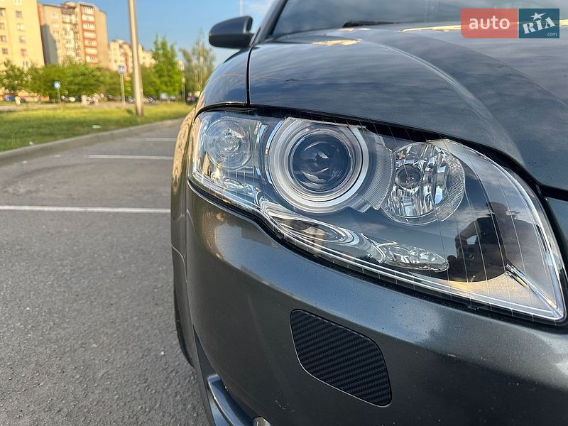 Универсал Audi A4 2007 в Ивано-Франковске фото 10 Универсал Audi A4 2007 в Ивано-Франковске