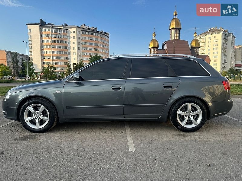 Универсал Audi A4 2007 в Ивано-Франковске фото 12 Универсал Audi A4 2007 в Ивано-Франковске