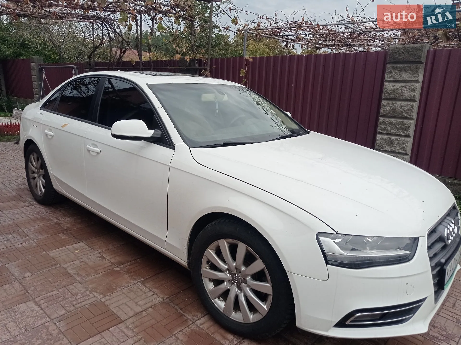 2013 Audi A4 - мініатюра 4