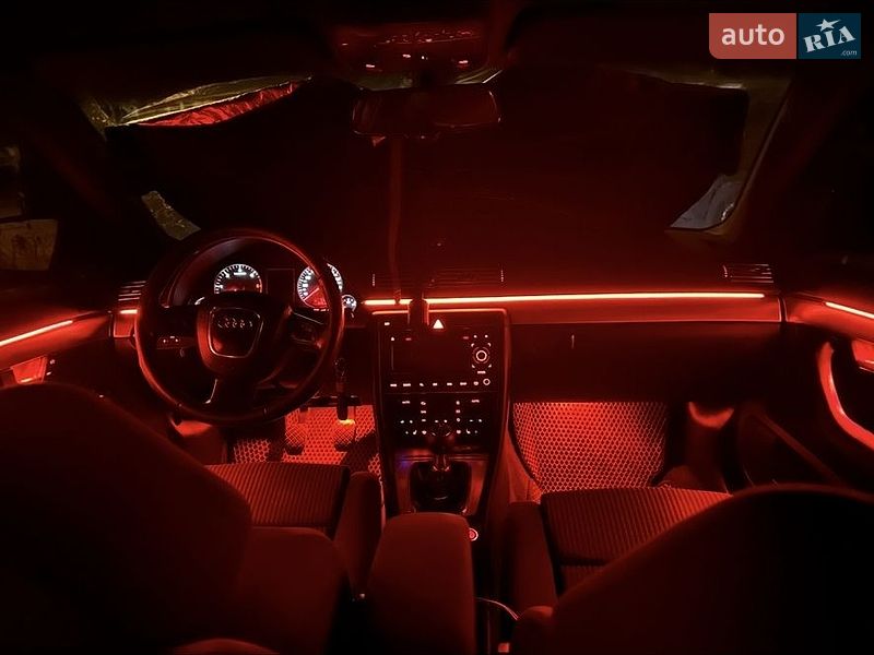 Универсал Audi A4 2007 в Ивано-Франковске фото 24 Универсал Audi A4 2007 в Ивано-Франковске