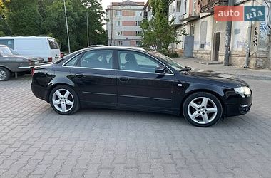 Седан Audi A4 2006 в Луцьку