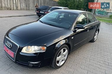 Седан Audi A4 2006 в Луцьку