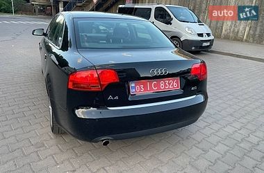 Седан Audi A4 2006 в Луцьку