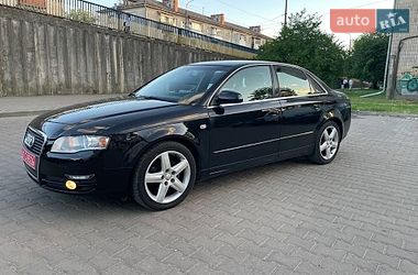 Седан Audi A4 2006 в Луцьку