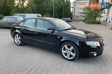 Седан Audi A4 2006 в Луцьку