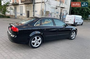 Седан Audi A4 2006 в Луцьку