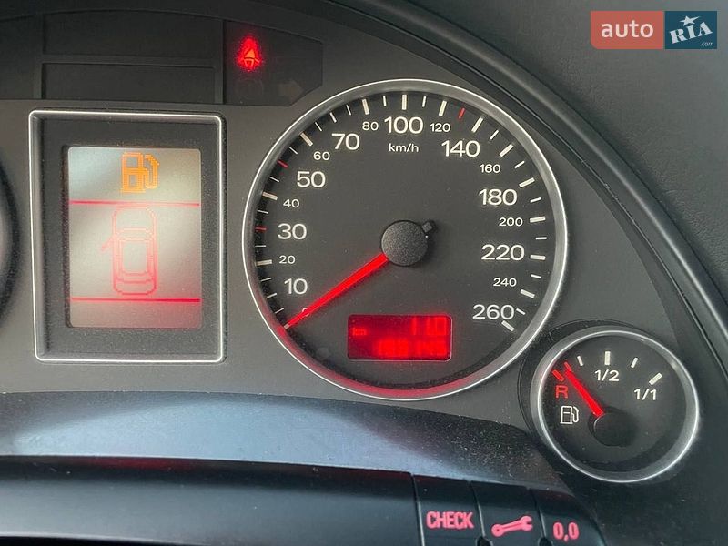 Седан Audi A4 2006 в Луцьку