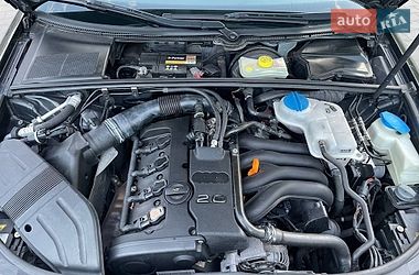 Седан Audi A4 2006 в Луцьку
