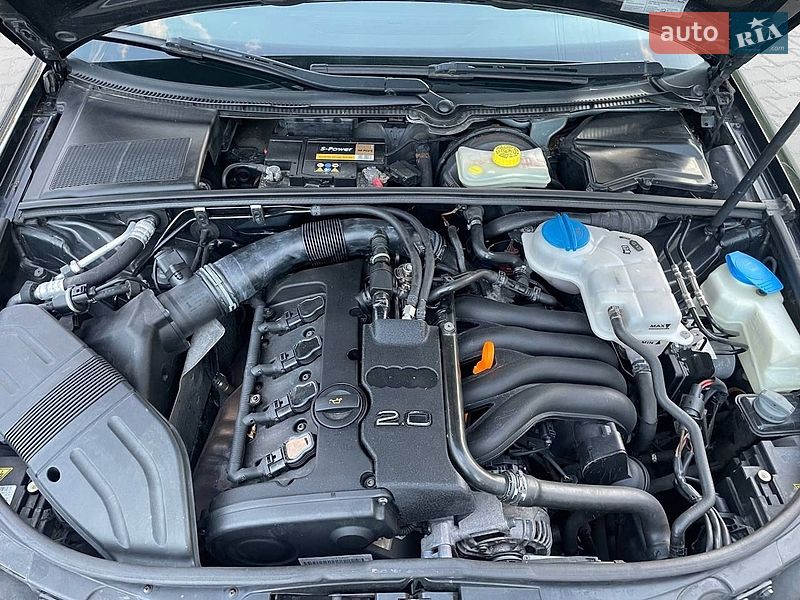 Седан Audi A4 2006 в Луцьку
