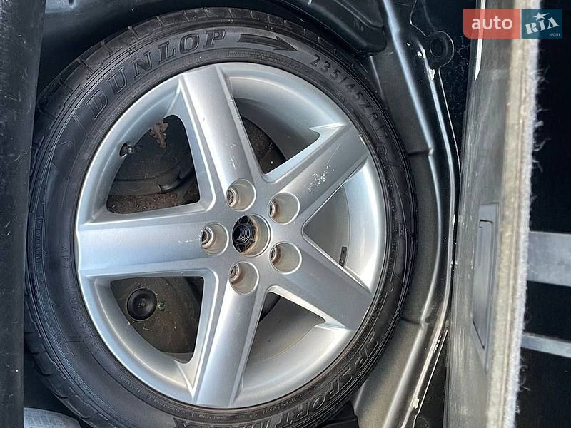 Седан Audi A4 2006 в Луцьку