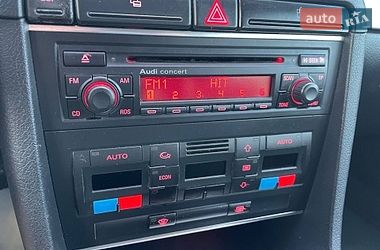 Седан Audi A4 2006 в Луцьку