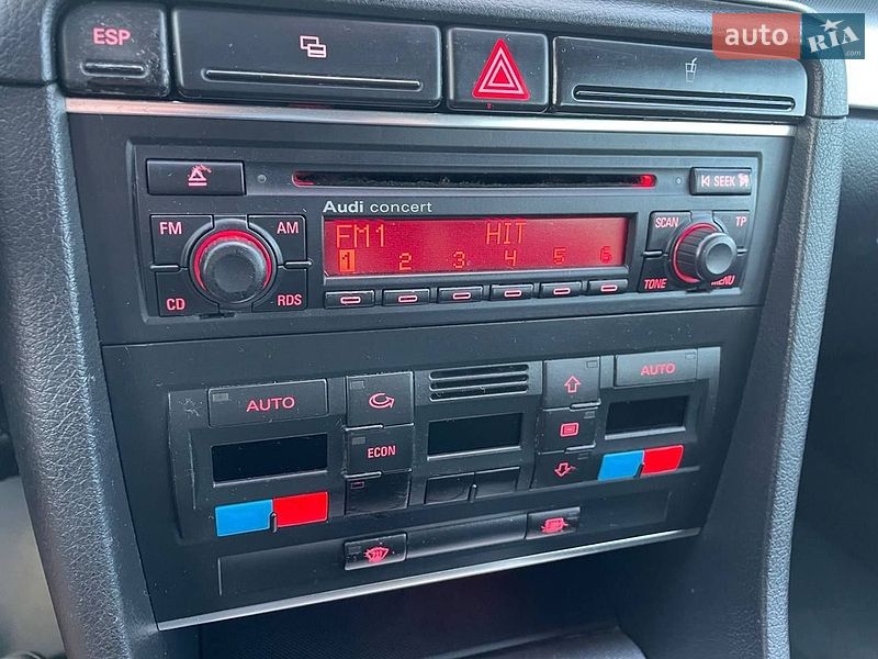 Седан Audi A4 2006 в Луцьку