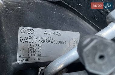 Седан Audi A4 2006 в Луцьку