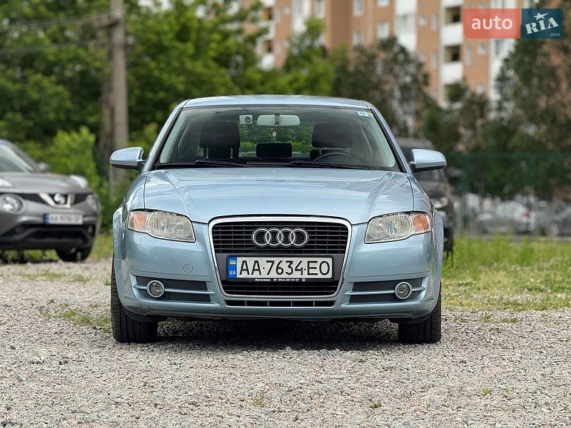 Audi A4 2005