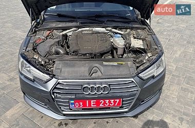Седан Audi A4 2016 в Луцьку