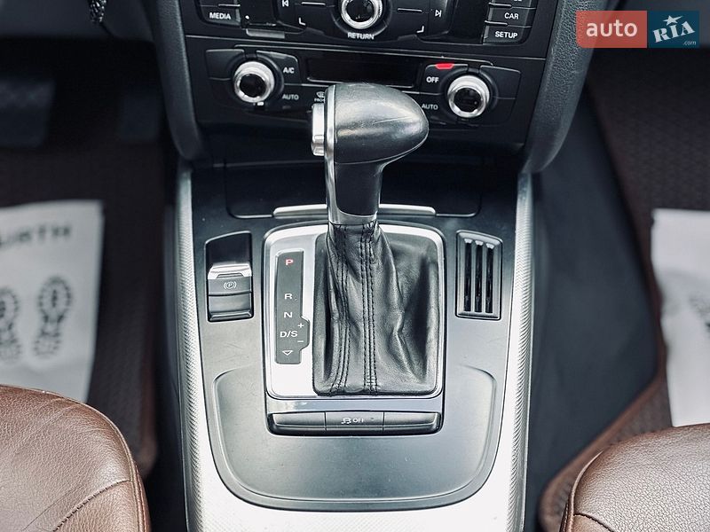 Седан Audi A4 2014 в Кременчуге