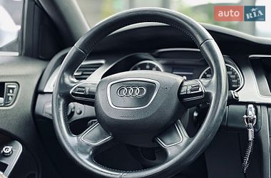 Седан Audi A4 2014 в Кременчуге
