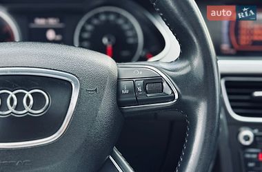 Седан Audi A4 2014 в Кременчуге