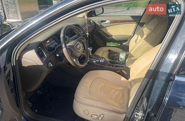 Седан Audi A4 2013 в Дрогобичі