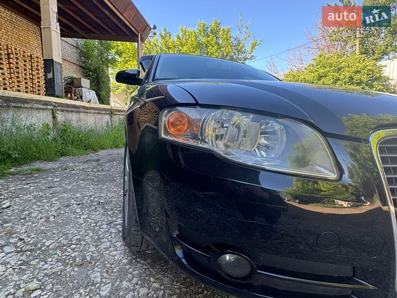 Универсал Audi A4 2007 в Хмельницком