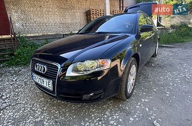 Универсал Audi A4 2007 в Хмельницком
