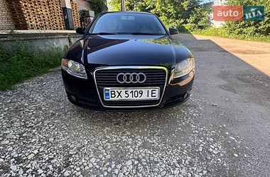 Универсал Audi A4 2007 в Хмельницком